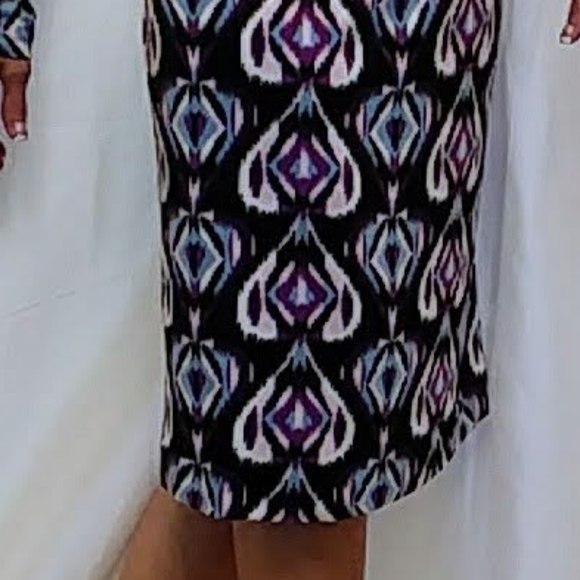 Tory Burch 100% Silk Dress - Picture 3 of 10